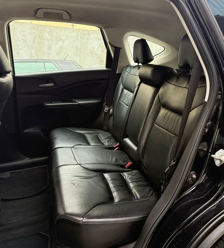 Honda CR-V 2.0 Lx 4x2 Flex Aut. 5p