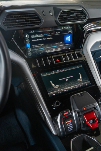 Lamborghini Urus 4.0 V8 S At