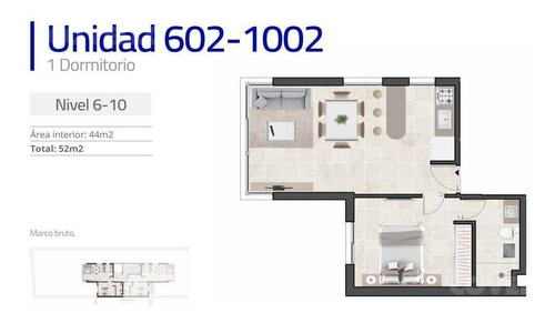 Imagen 24 de 25 de Departamento - Pocitos Nuevo