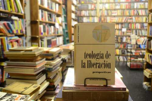 Teología De La Liberación. Gustavo Gutiérrez.