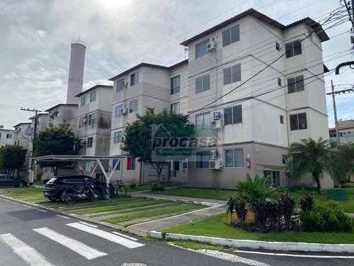 Apartamento Com 2 Dormitórios À Venda, 43 M² Por R$ 110.000,00 - Santa Etelvina - Manaus/am - Ap3147