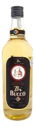 Cachaça Bi Orgânica Casa Bucco 750ml