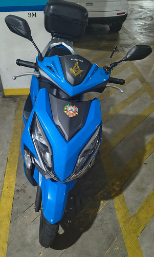 Honda Elite 125 Único Dono