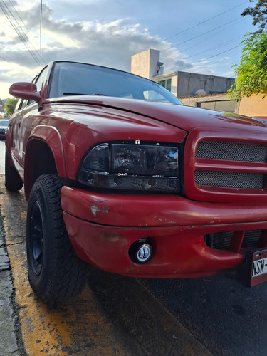 Dodge Durango 5.2l Slt 4x2 At