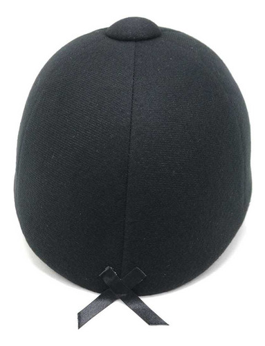Capacete De Vaquejada Cor Preto Tamanho 55