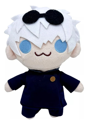 Bonito Peluche Gojo Saturo Geto Suguru Jujutsu Ka