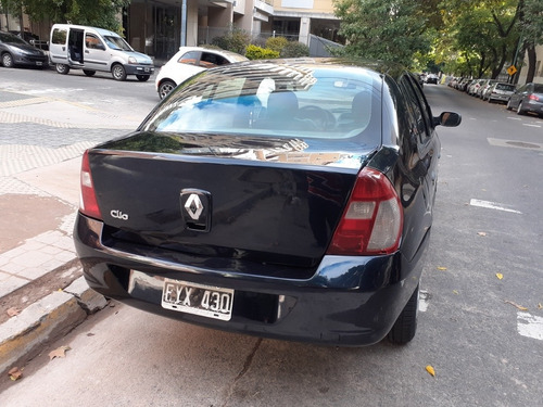 Imagen 4 de 14 de Renault Clio 1.2 Tric Authentique 2006
