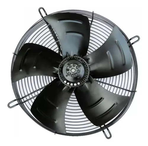 comprar Ventilador Axial Industrial 630mm Aspirante 380v 1400 Rpm
