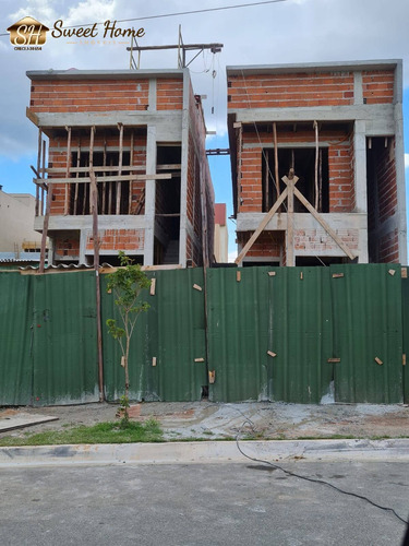 Imagem 7 de 15 de Lindas Casas Em Condomínio Fechado - Sh21510