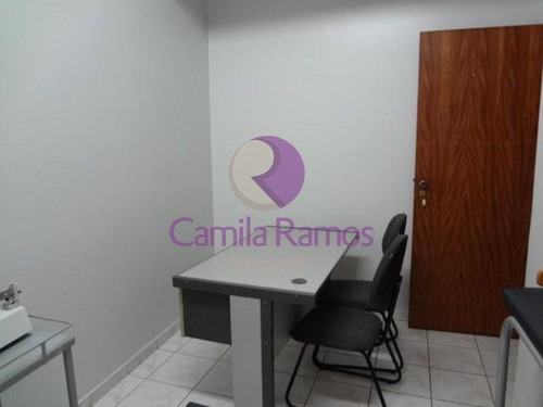 Imagem 9 de 9 de Sala Comercial Para Locação, Centro, São Paulo. - Sa0009 - 68321478