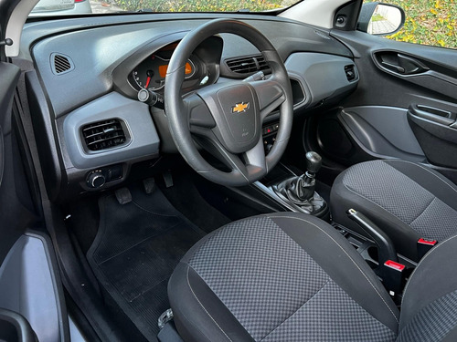 Imagem 9 de 15 de Chevrolet Onix 1.0 Joy Flex