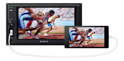 Imagen 10 de 11 de Pantalla De 6,2 (15,7 cm) Con Bluetooth® Y Weblink Cast