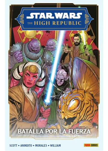 Panini Comics Star Wars High Republic (2023) Vol.2