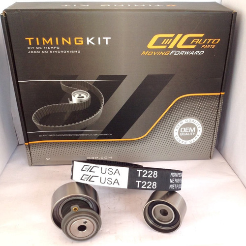 Imagen 2 de 6 de Kit Correa De Tiempo Mazda 626 2.0 Lts