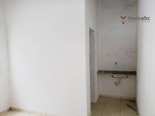 Imagem 5 de 6 de Galpão À Venda, 125 M² Por R$ 320.000,00 - Jardim Las Vegas - Santo André/sp - Ga0098
