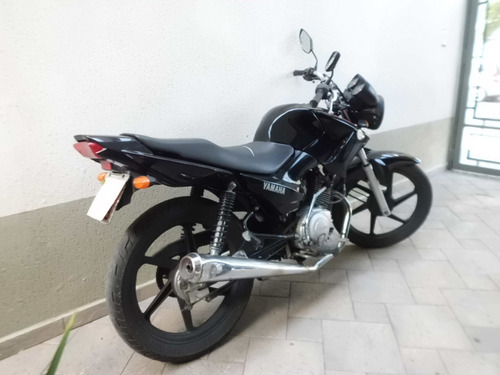 Imagem 5 de 11 de Yamaha Ybr 125 Factor K1 Preta