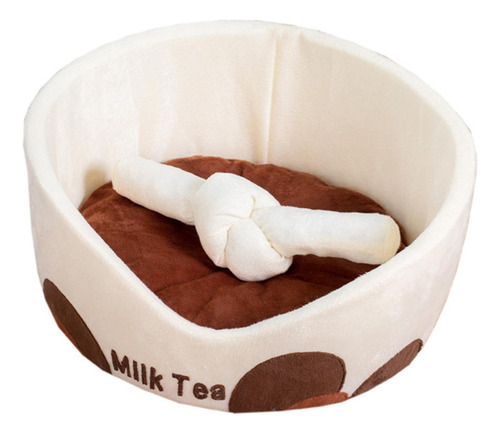 Cama De Felpa Suave Para Gatos, Cama Para Mascotas, Cojíny