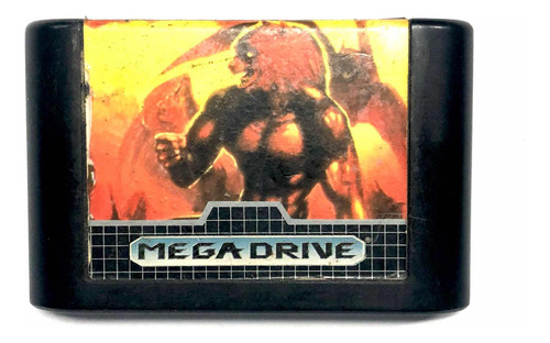 Altered Beast - Juego Original Para Sega Genesis Mega Drive