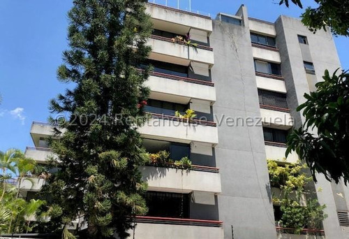 Apartamento En Alquiler, Los Palos Grandes #24-17962