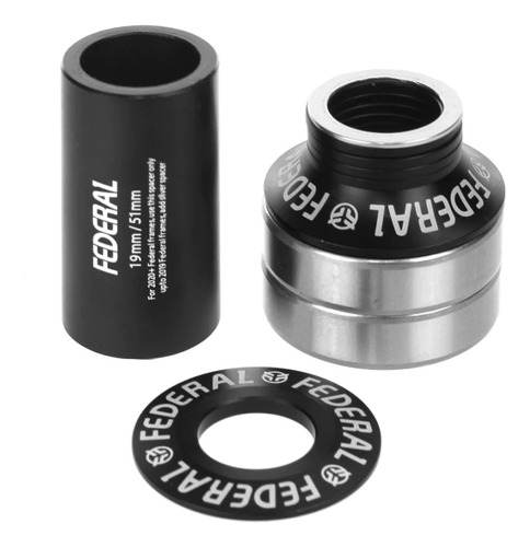 Caja Federal Mid V2 22mm - Bmx