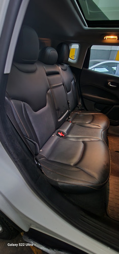 Jeep Compass 2.4 Longitude Plus