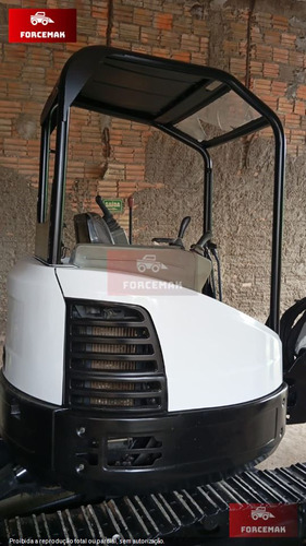 Mini-escavadeira Bobcat E26 Ref.237150