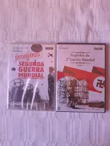 Comprar Segredos Da Ii Guerra Mundial - Bbc - 2 Dvds Lacrados\u002Forigin