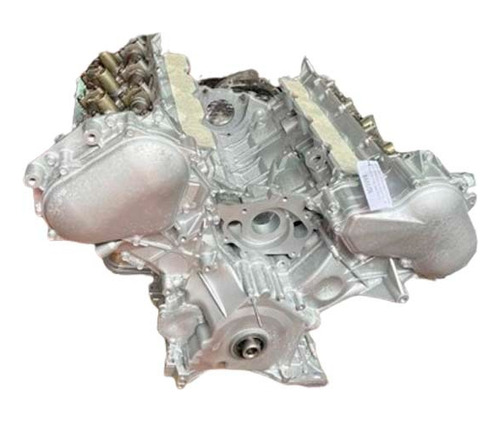 Motor Importado 7/8 Nissan Vk56  Titán /patrol/altima (Reacondicionado)