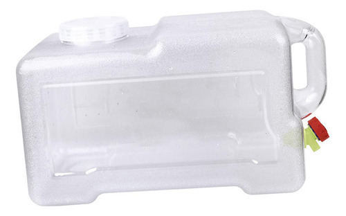 Gadget De Contenedor De Cubo De Agua De 22l, Ligero,