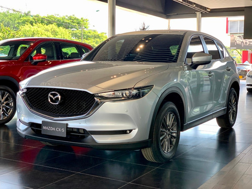 Mazda Cx5 Touring 2.5l 4x2 Plata | 2022