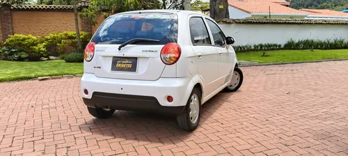 Chevrolet Spark Fwv 578 1.00cc Mt 2019