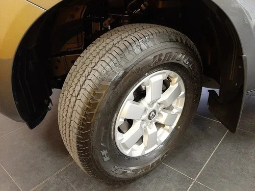 Imagen 15 de 19 de Renault Alaskan 2.3 16v Emotion Mt 4x2 Entrega Inmediata W