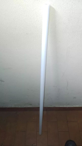 Barra De Resina Acetal Delring Diametro 50 Mm X 1 Metro