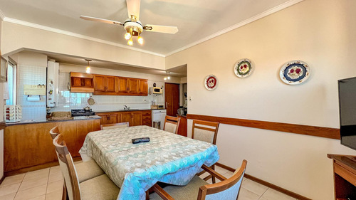 Departamento En Venta Frente Al Mar Y Parque San Martin 5 Ambientes