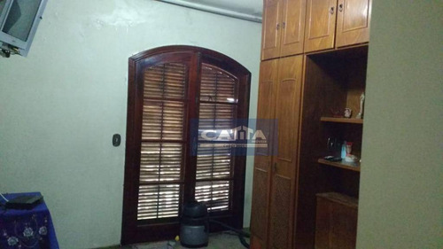 Imagem 12 de 15 de Sobrado Com 3 Dormitórios À Venda, 228 M² Por R$ 680.000,00 - Parque Do Carmo - São Paulo/sp - So14971