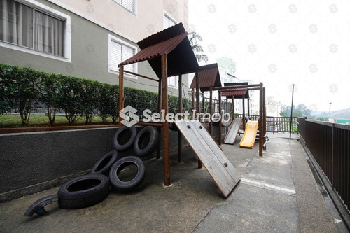 Imagem 6 de 15 de Apartamento - Parque Sao Vicente - Ref: 1573 - V-1573
