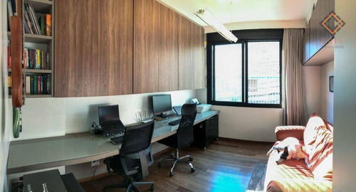 Imagem 14 de 22 de Apartamento Com 2 Dormitórios À Venda, 107 M² Por R$ 1.090.000 - Pinheiros - São Paulo/sp - Ap54623