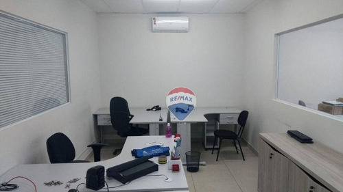 Imagem 12 de 18 de Barracão 175m² Com Área Administrativa 135m², Locação, R$ 5.500,00, Centro, Cosmópolis, Sp - Ba0055