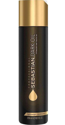 Condicionador Sebastian Dark Oil 250ml