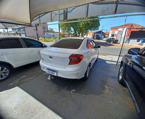 Imagem 5 de 8 de Ford Ka 1.0 Ti-vct Flex Se Plus Sedan Manual