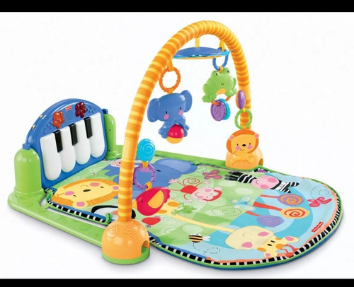 Gimnasio Piano Bebe Fisher Price (Usado)