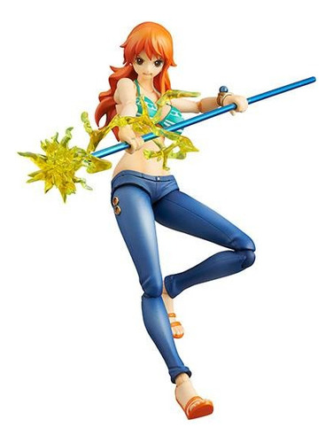 Nami One Piece Megahouse Variable Action Heroes