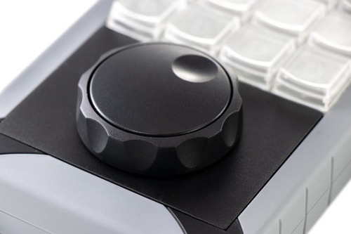 Teclado Programable X-keys Usb Con Control Jog & Shuttle