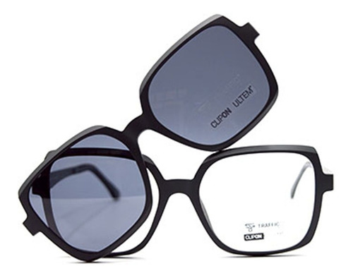 Armazones De Lentes - Traffic Clip - 1228