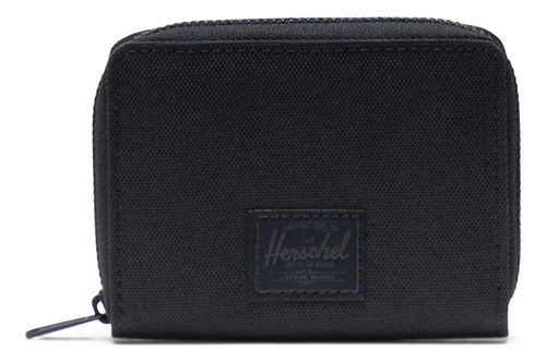 Wallets Herschel Tyler Rfid Negro Color Black/black