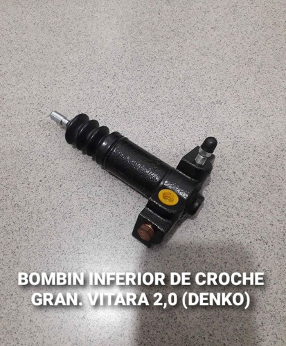 Bombin Inferior De Croche G.vitara 2,0 Denko