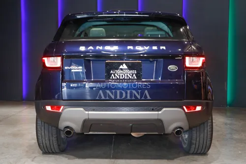 Land Rover Evoque 2.0T DYNAMIC SE SI4