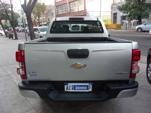Chevrolet S10 2.8 Ls 4x2 Dc 2017 Jr Automotores
