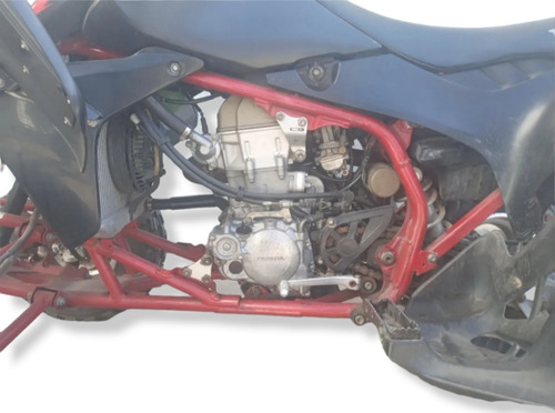 Cuatriciclo Honda Trx 450 R