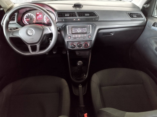 Imagem 8 de 11 de Volkswagen Gol 1.6 Msi Totalflex 4p Manual